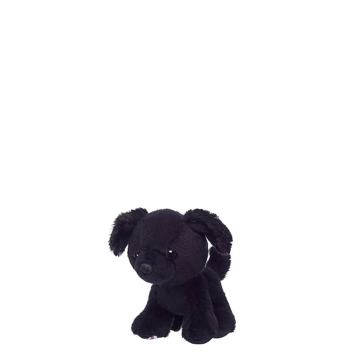 Promise Pups Mini - Black Lab Stuffed Animal | Build-A-Bear® - US 1340