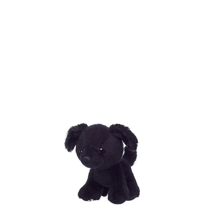 Promise Pups Mini - Black Lab Stuffed Animal | Build-A-Bear® - US 1340