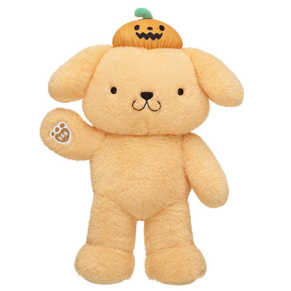 Sanrio® Pompompurin™ Pumpkin Plush | Build-A-Bear® - US 6244