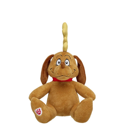 Grinch Max Plush | Build-A-Bear - US 9889