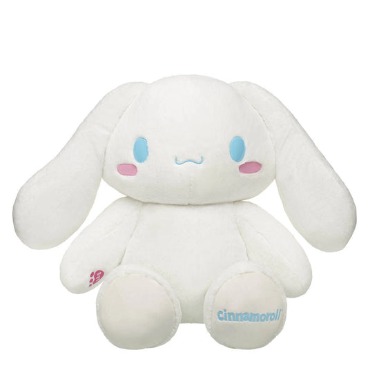Sanrio Hello Kitty and Friends® Giant Cinnamoroll™ Stuffed Animal | Build-A-Bear® - US 7214