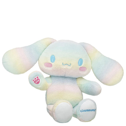 Hello Kitty® &amp; Friends Cotton Candy Cinnamoroll™ Plush | Build-A-Bear® - US 7361