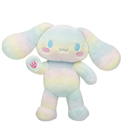 Hello Kitty® &amp; Friends Cotton Candy Cinnamoroll™ Plush | Build-A-Bear® - US 7361