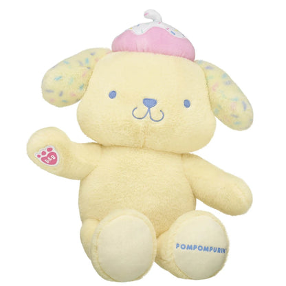 Sanrio® Donut Pompompurin™ Plush Toy | Build-A-Bear® - US 5880