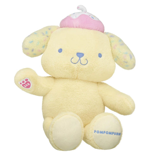 Sanrio® Donut Pompompurin™ Plush Toy | Build-A-Bear® - US 5070