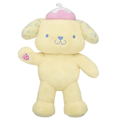 Sanrio® Donut Pompompurin™ Plush Toy | Build-A-Bear® - US 5880