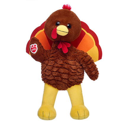 Great Gobbles Turkey Stuffed Animal | Build-A-Bear® - US 5186