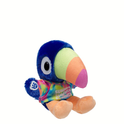 Mini Beans Too Cute Toucan | Build-A-Bear - US 4505