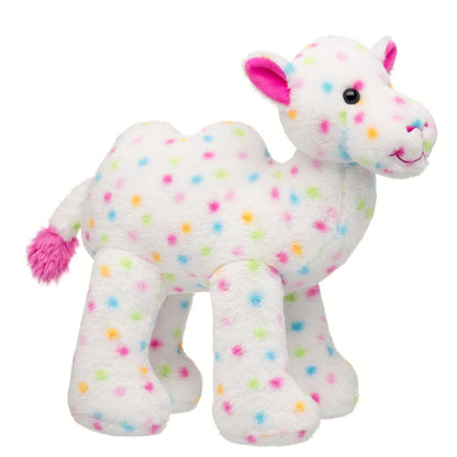 White Frosted Animal Cookie Camel Stuffed Animal | BAB - US 8119