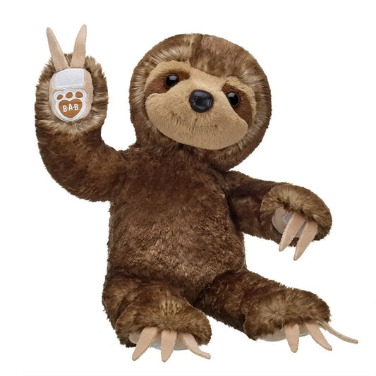 Brown Sloth Stuffed Animal | Build-A-Bear® - US 2475
