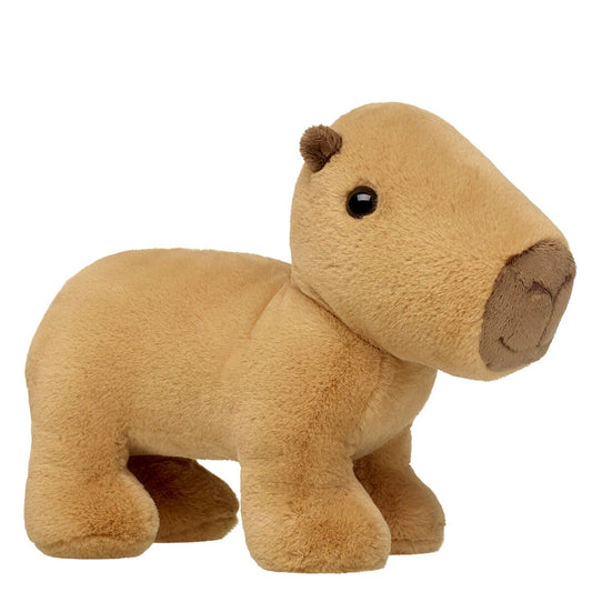 Capybara Stuffed Animal | Build-A-Bear® - US 2432