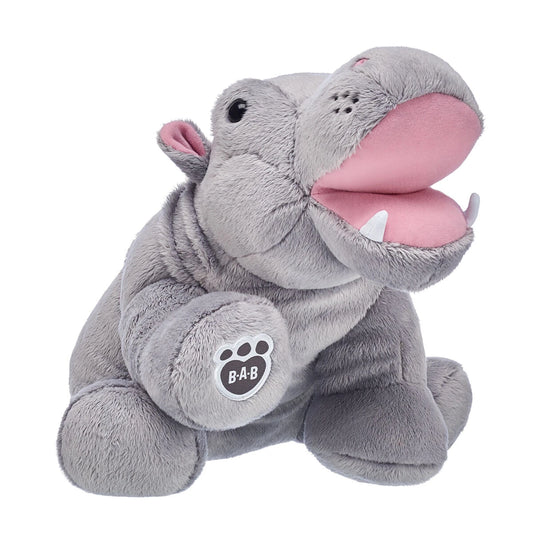 Online Exclusive Happy Lil' Hippo - US 8220