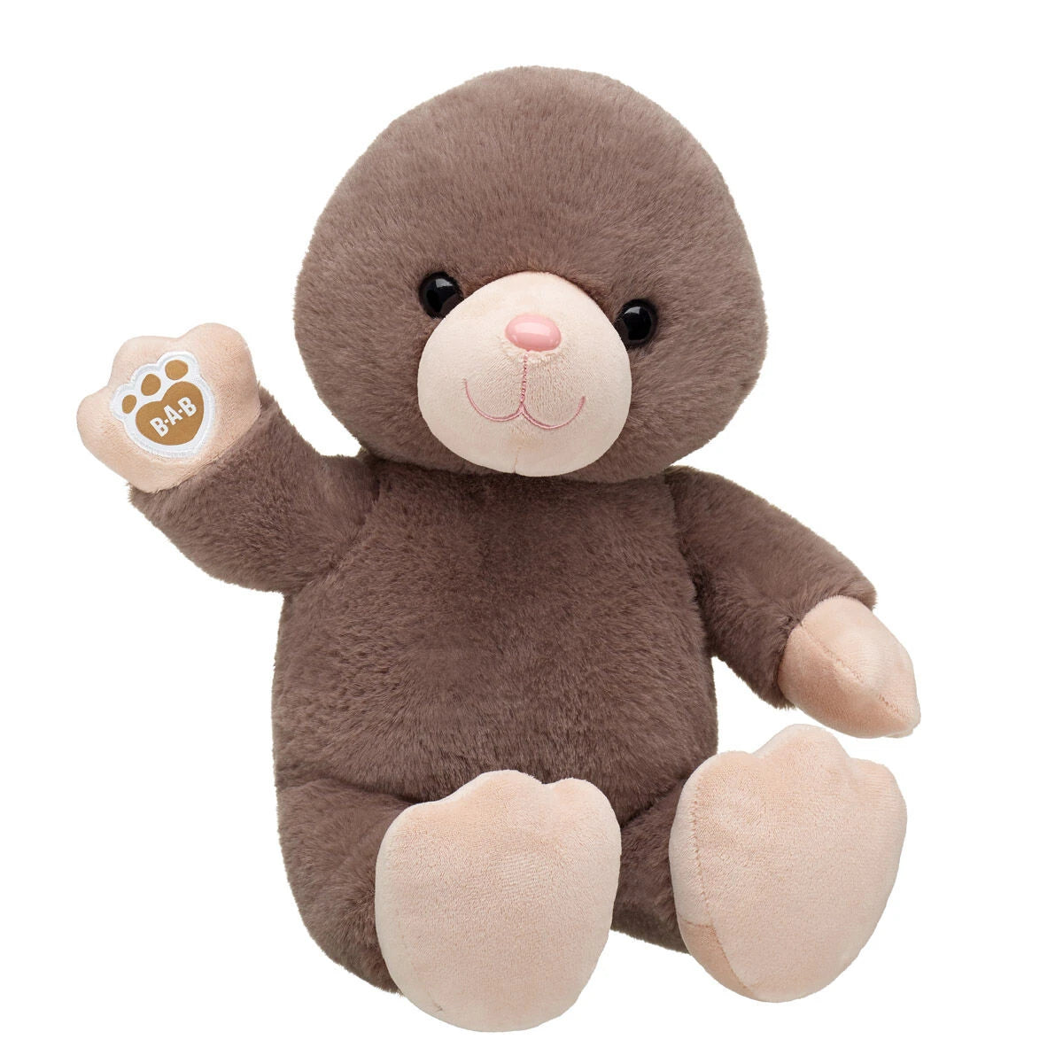 Online Exclusive Mole Stuffed Animal | Build-A-Bear® - US 1038
