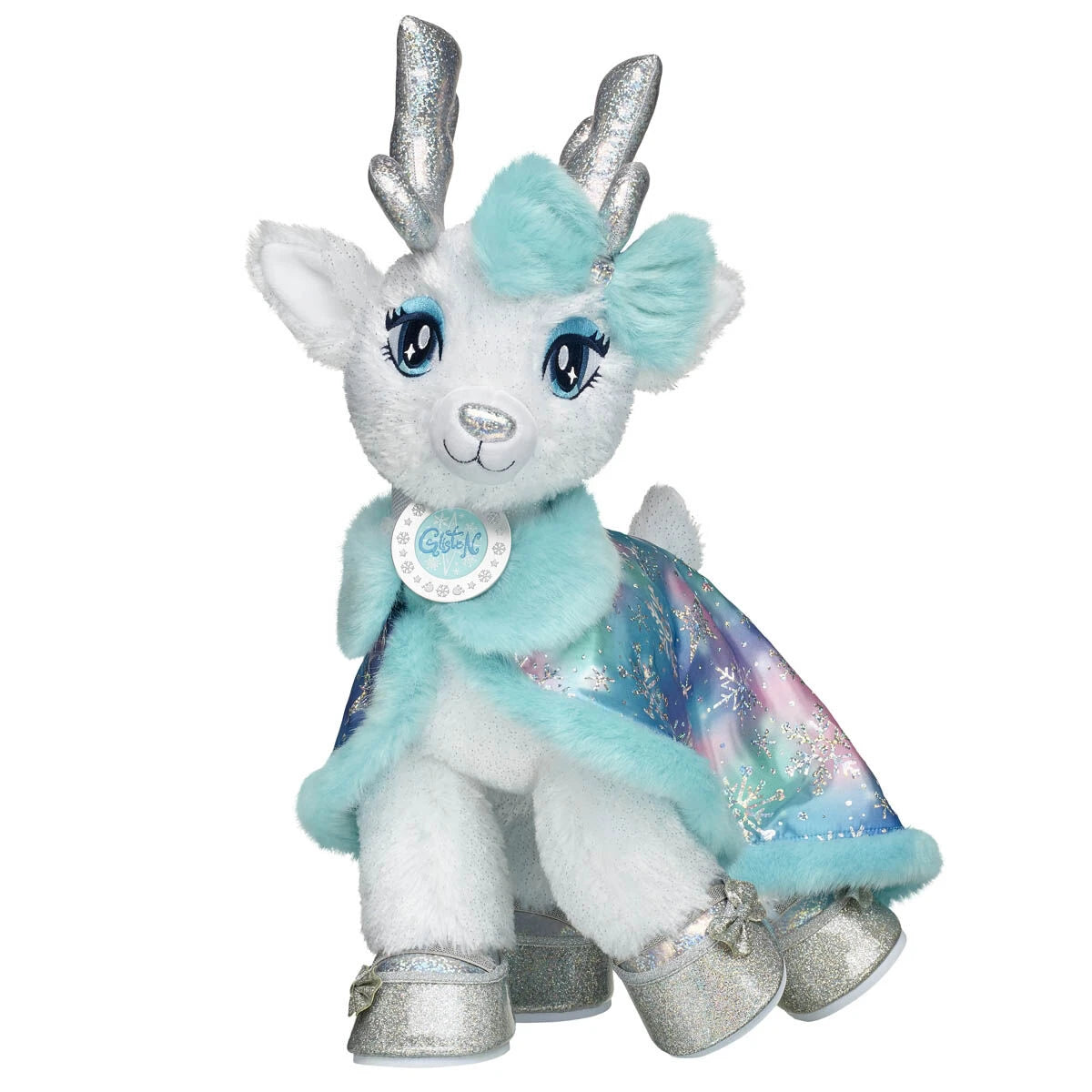 Glisten Stuffed Animal | Build-A-Bear® - US 5625