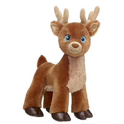 Santa's Reindeer Stuffed Animal | Build-A-Bear® - US 5242