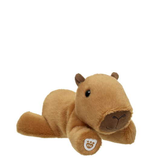 Mini Beans Capybara Stuffed Animal | Limited Edition - US 5367