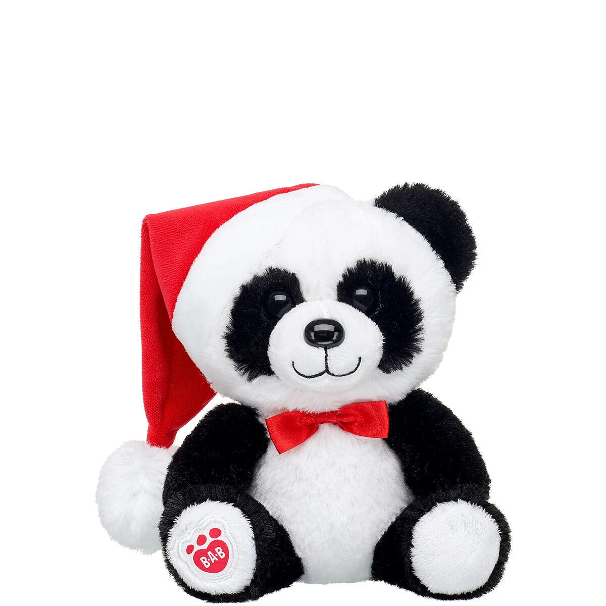Beary Merry Buddies Christmas Panda Toy | Build-A-Bear® - US 4114