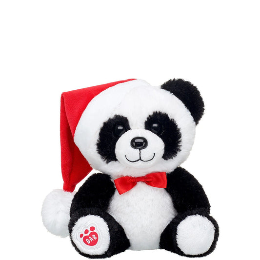 Beary Merry Buddies Christmas Panda Toy | Build-A-Bear® - US 4114