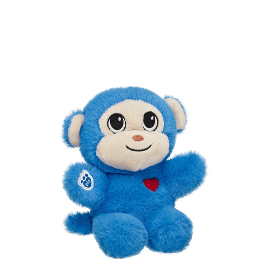 Mini Beans® Kabu™ Monkgomery Monkey Plush Toy | Build-A-Bear® - US 6965