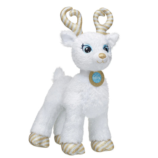 Limited Edition 10th Anniversary Glisten Reindeer Plush - US 5752