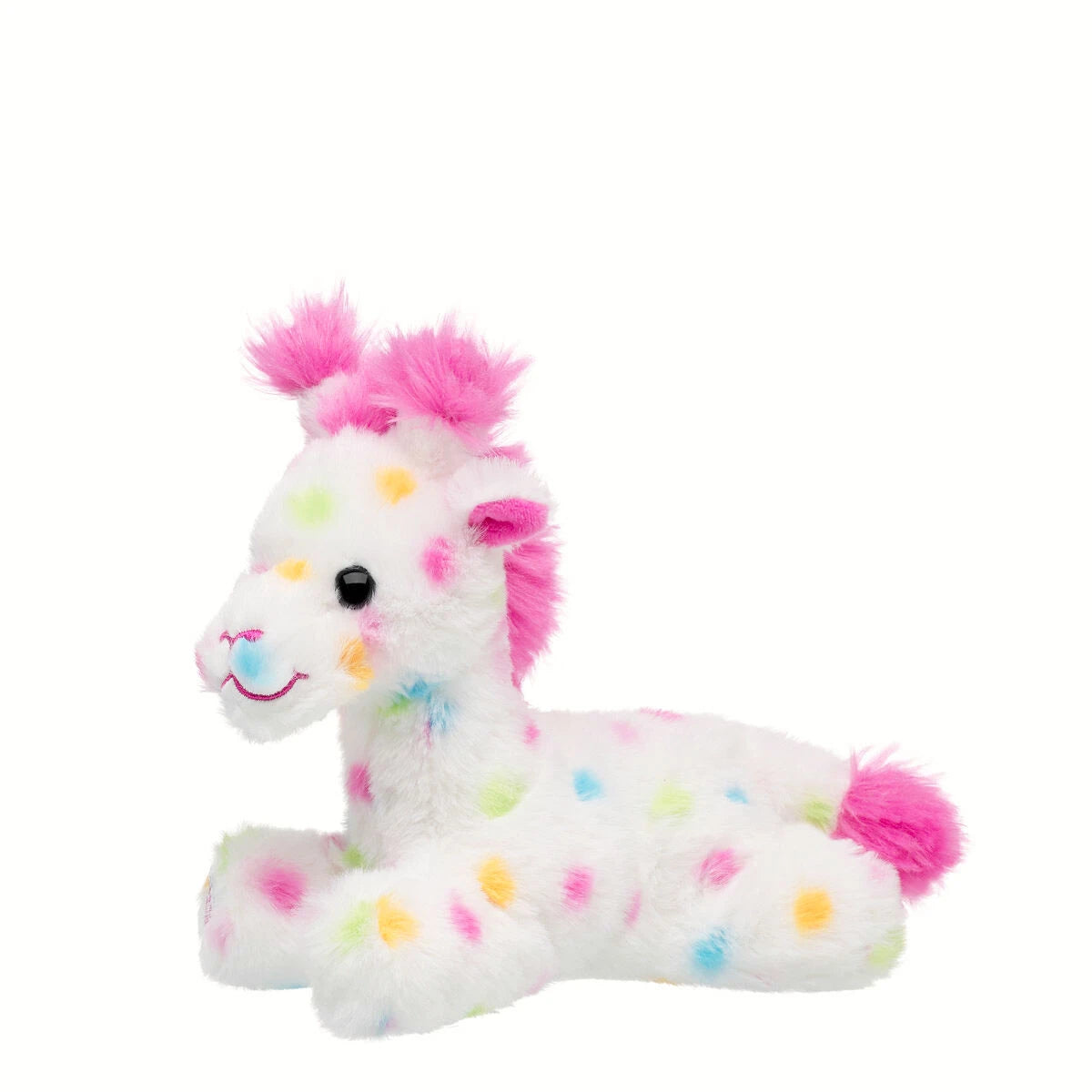 Build-A-Bear Mini Beans White Frosted Animal Cookie | BAB - US 6995