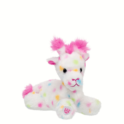 Build-A-Bear Mini Beans White Frosted Animal Cookie | BAB - US 3236
