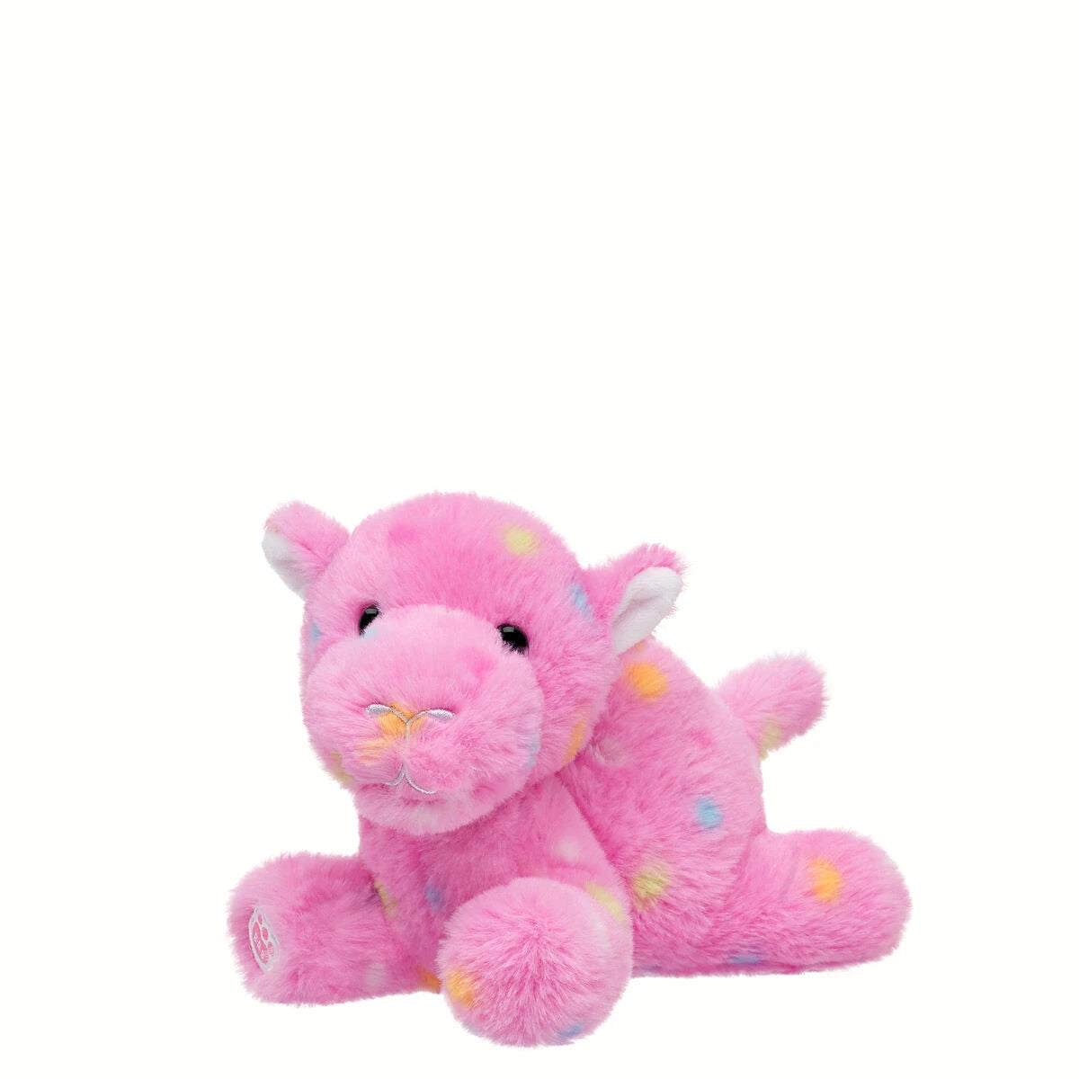 Build-A-Bear Mini Beans Pink Frosted Animal Cookie | BAB - US 6551