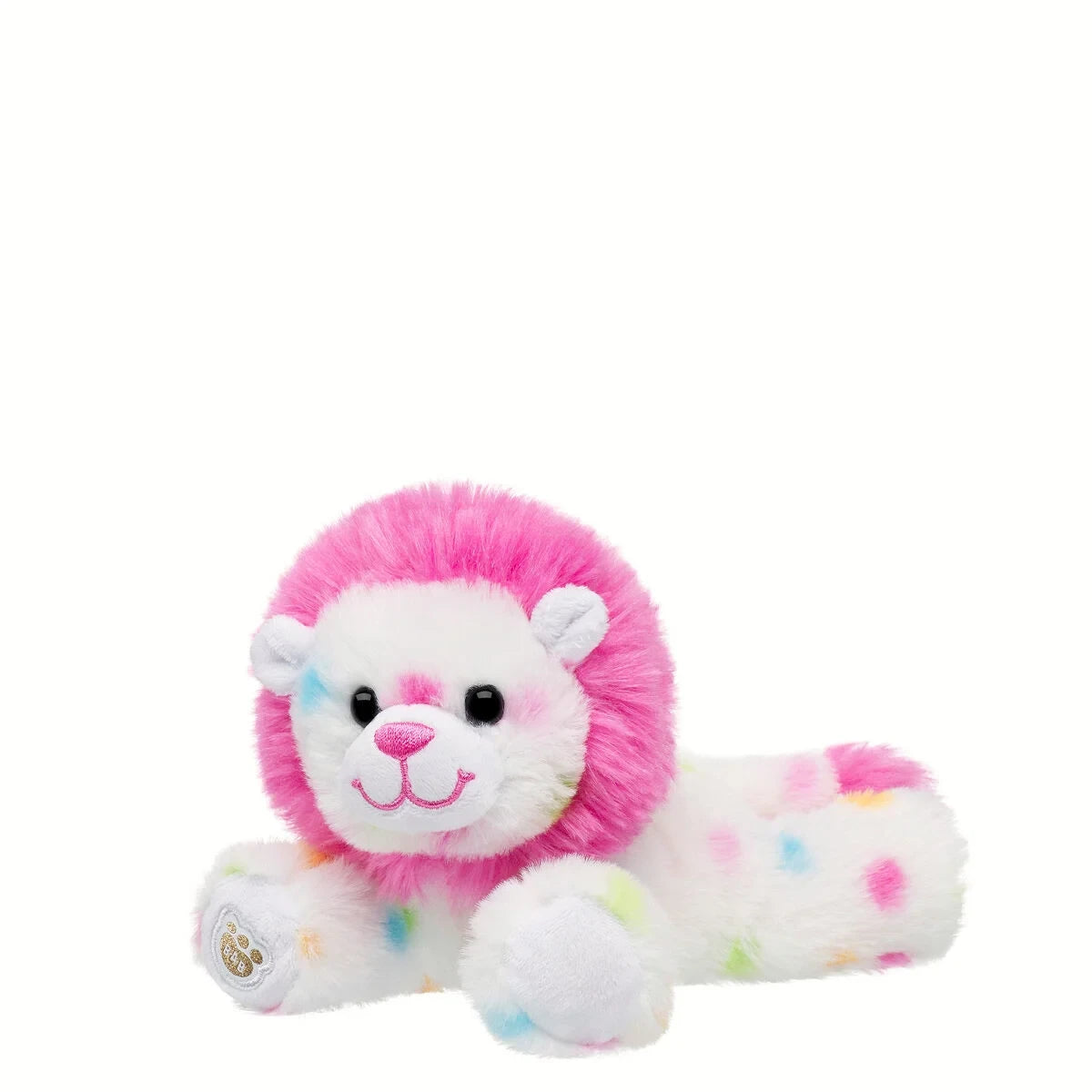 Build-A-Bear Mini Beans White Frosted Animal Cookie | BAB - US 1794