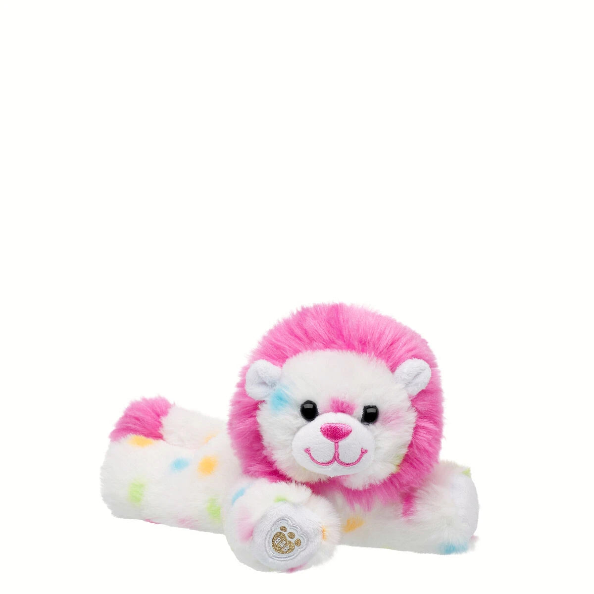 Build-A-Bear Mini Beans White Frosted Animal Cookie | BAB - US 3013