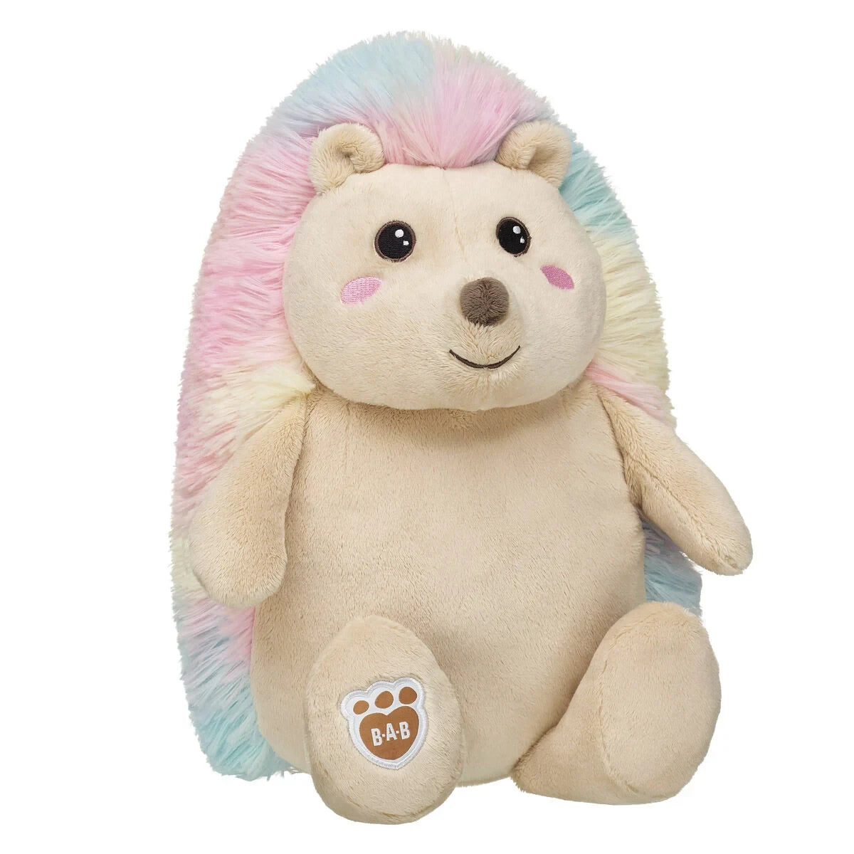 Cool Quills Hedgehog Stuffed Animal | Build-A-Bear® - US 1612