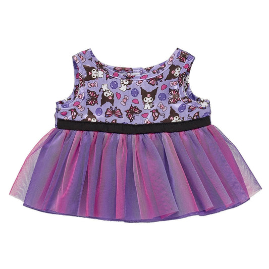Kuromi Butterfly Dress for Stuffed Animals | Build-A-Bear® - US 5272