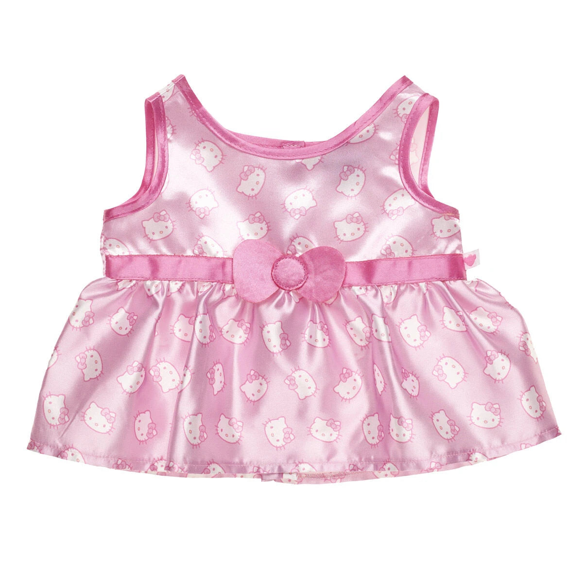 Hello Kitty® Iridescent Pink Dress for Plush Toys | Build-A-Bear® - US 1568