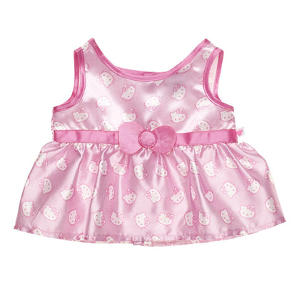Hello Kitty® Iridescent Pink Dress for Plush Toys | Build-A-Bear® - US 2701