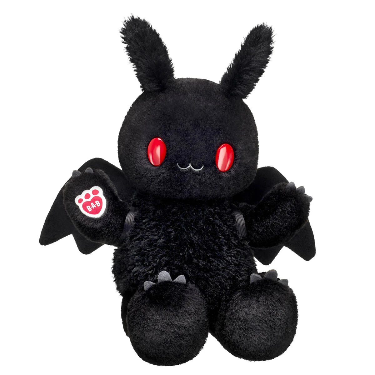 Mothman Plush | Build-A-Bear® - US 9381