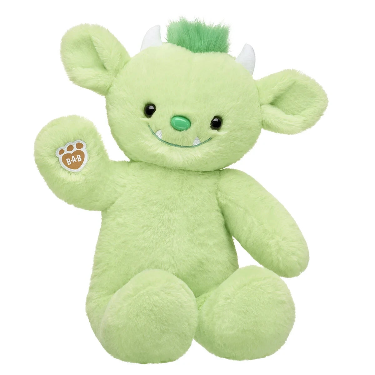Groovy Goblin Plush | Build-A-Bear® - US 4264