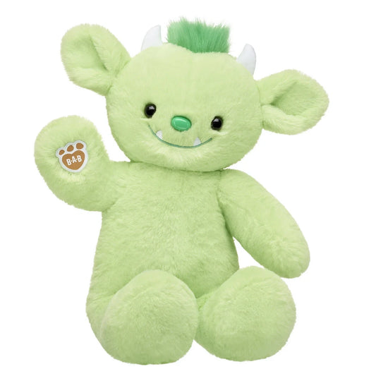 Groovy Goblin Plush | Build-A-Bear® - US 4264