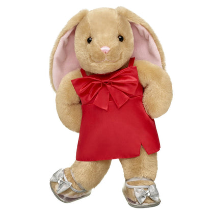 Pawlette™ Bunny Plush Holiday Party Set | Build-A-Bear® - US 7526