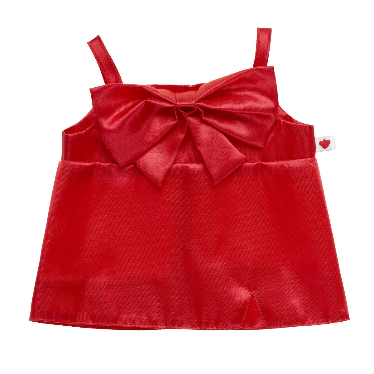 Online-Only Red Bow Dress for Plush Toys | Build-A-Bear® - US 9819