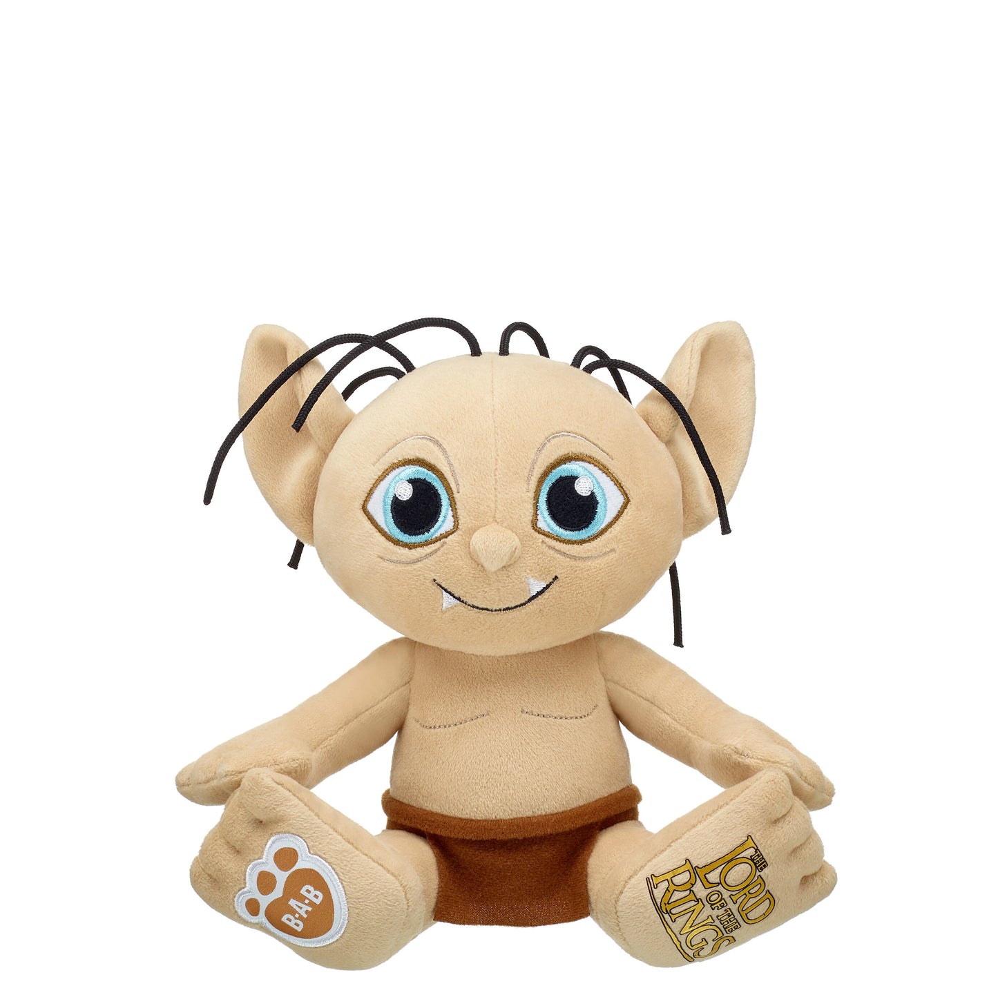 7in Lord of the Rings Gollum Plush | Build-A-Bear® - US 2266