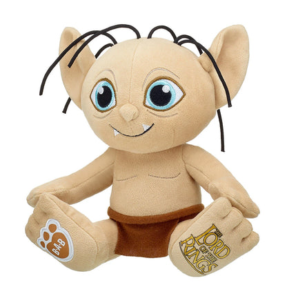 7in Lord of the Rings Gollum Plush | Build-A-Bear® - US 2266