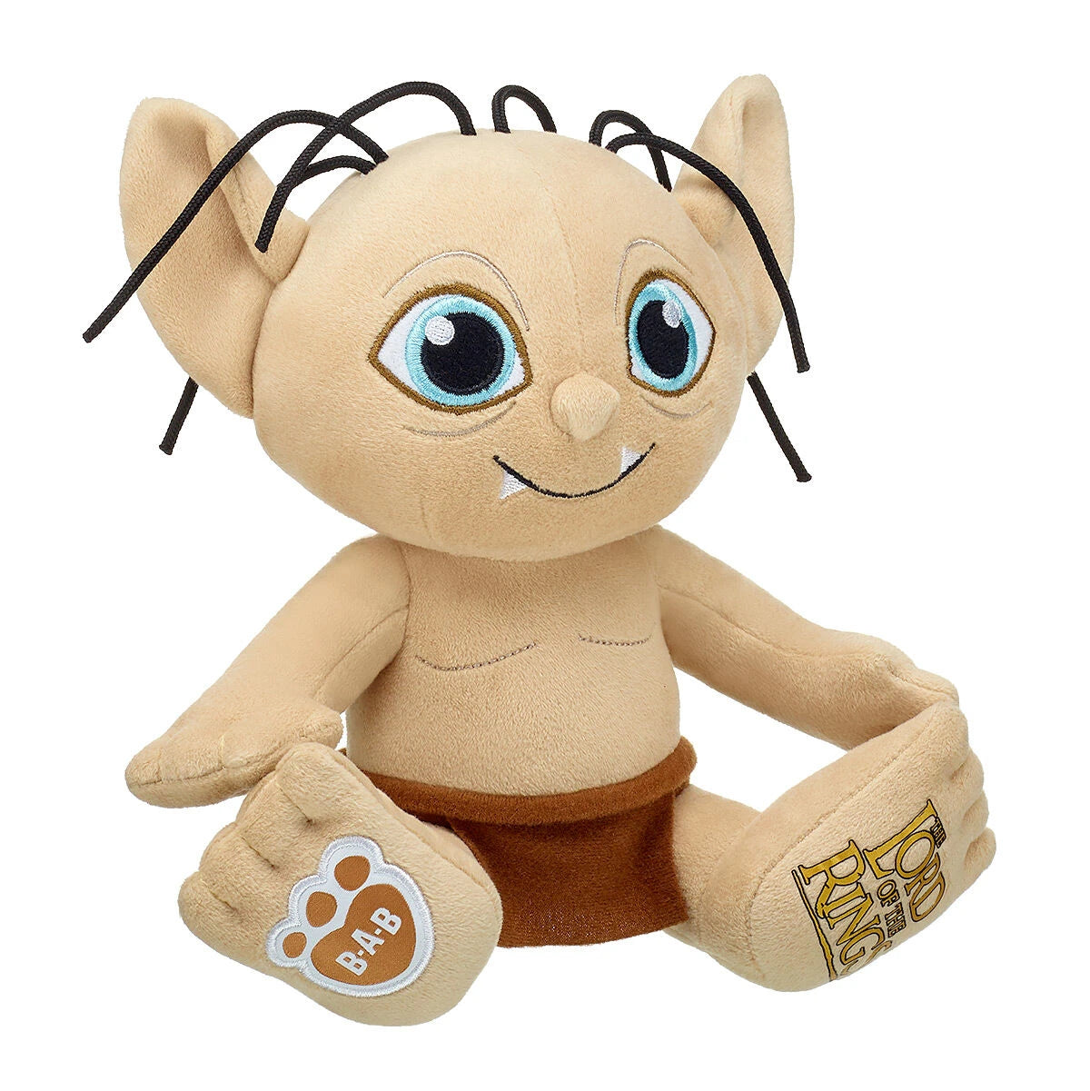7in Lord of the Rings Gollum Plush | Build-A-Bear® - US 2266