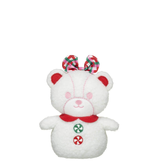 Hello Kitty® and Friends Snowy Tiny Chum Plush | Build-A-Bear® - US 1895