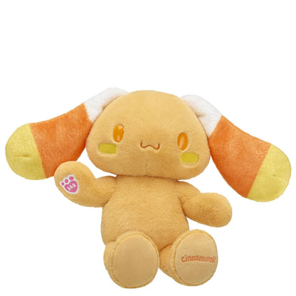 Sanrio® Hello Kitty® and Friends Candy Corn Cinnamoroll™ Plush Toy | Build-A-Bear® - US 2563
