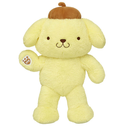 Sanrio Hello Kitty and Friends® Pompompurin™ Plush | Build-A-Bear® - US 8564