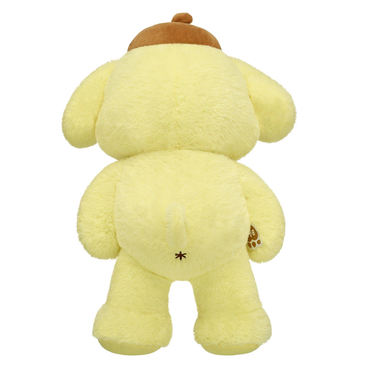 Sanrio Hello Kitty and Friends® Pompompurin™ Plush | Build-A-Bear® - US 7307