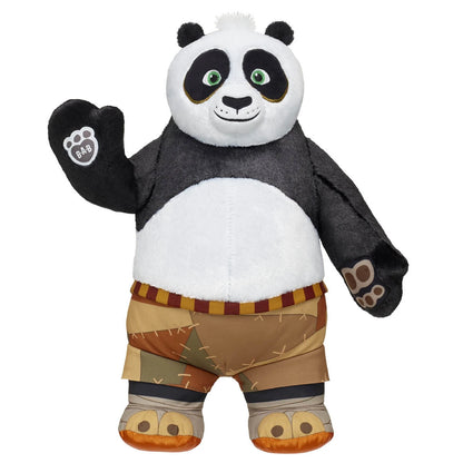 DreamWorks Kung Fu Panda 4 Po Plush | Build-A-Bear® - US 8292