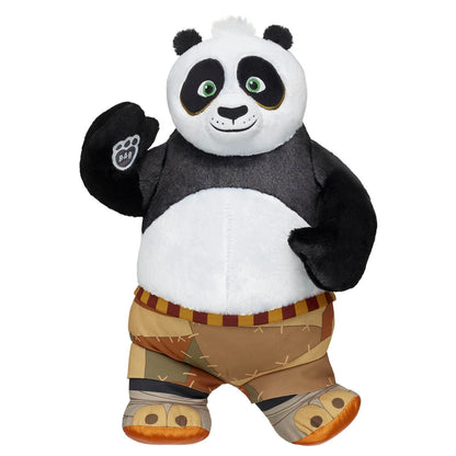 DreamWorks Kung Fu Panda 4 Po Plush | Build-A-Bear® - US 8292
