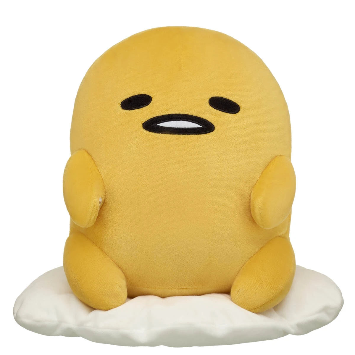 Sanrio® Gudetama™ Plush with Hoodie | Build-A-Bear® - US 4931