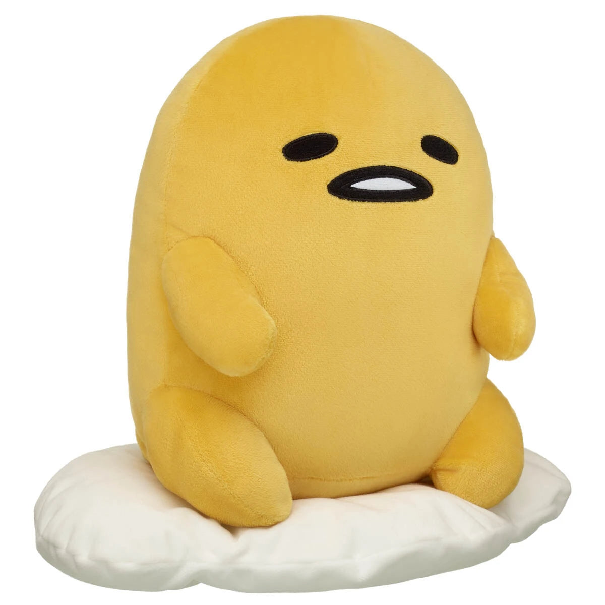 Sanrio® Gudetama™ Plush with Hoodie | Build-A-Bear® - US 7668