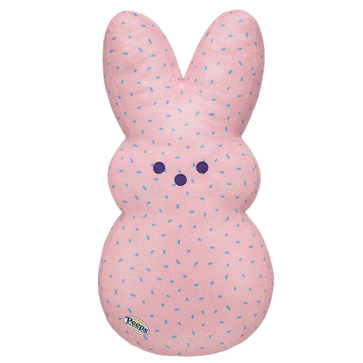 PEEPS® Cotton Candy Bunny Plush | Build-A-Bear® - US 8558